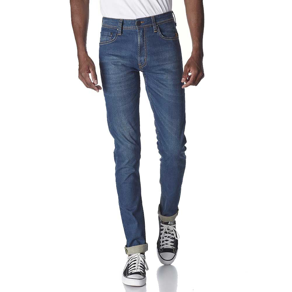 Calça Jeans Masculina Convicto Regular Skinny Used